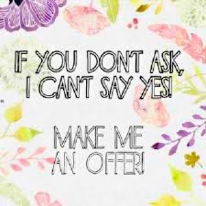 Make an offer, make a bundle...save some money!